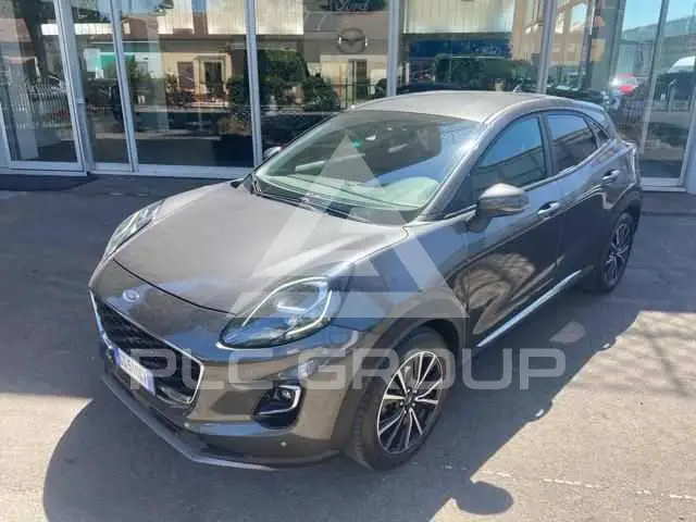 2024 Ford Puma