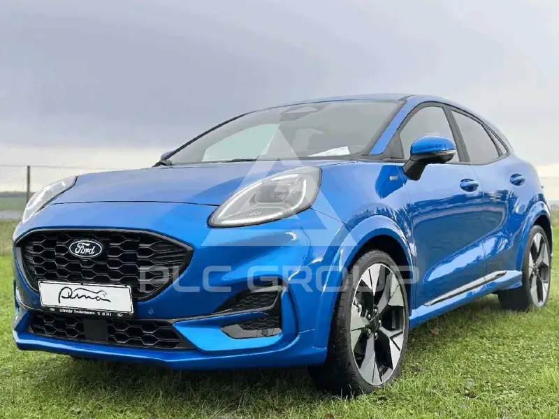 2024 Ford Puma