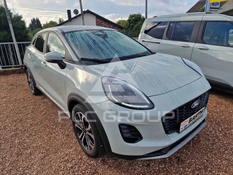 2024 Ford Puma