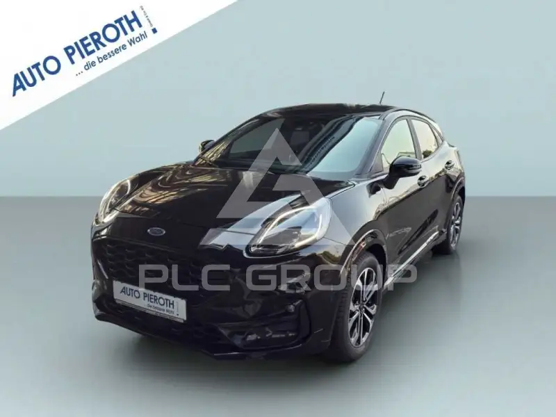 2024 Ford Puma