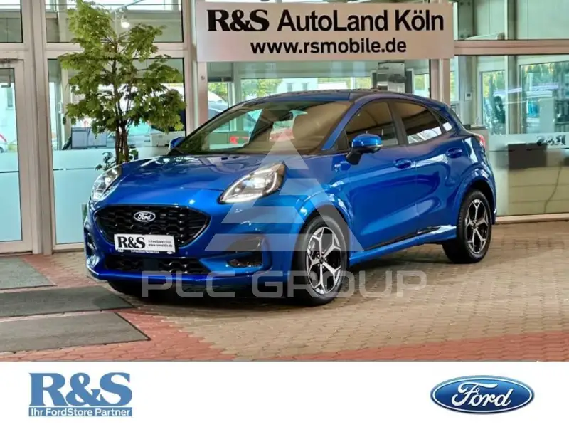 2024 Ford Puma