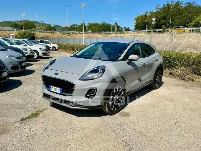 2024 Ford Puma