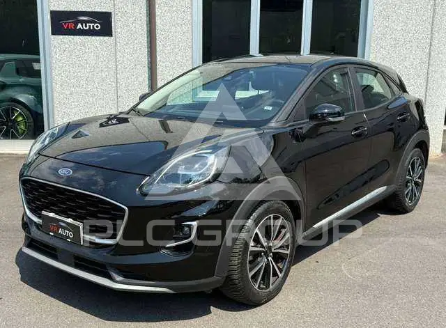 2024 Ford Puma