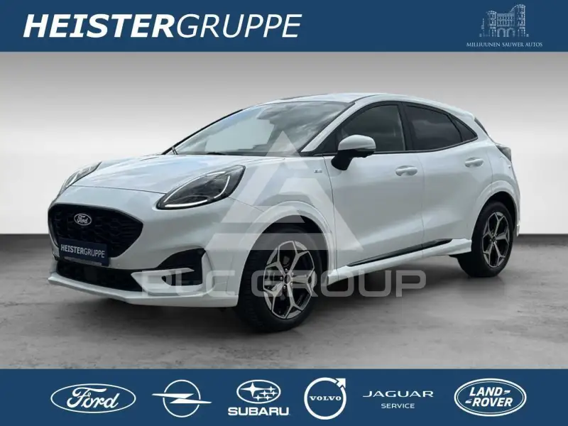 2024 Ford Puma