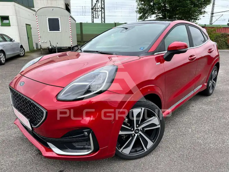 2024 Ford Puma