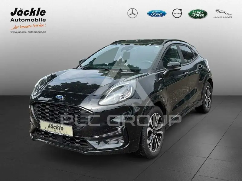 2024 Ford Puma