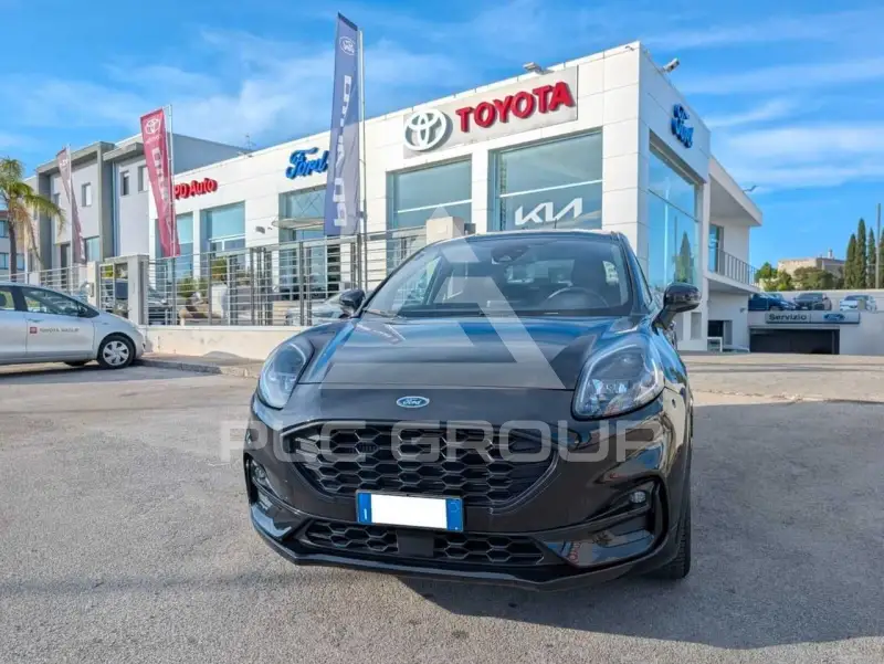 2024 Ford Puma