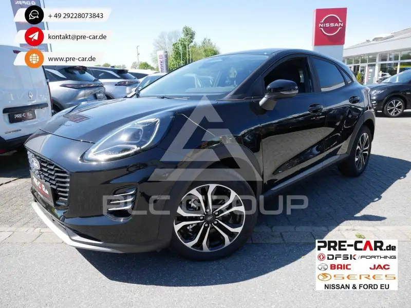 2024 Ford Puma