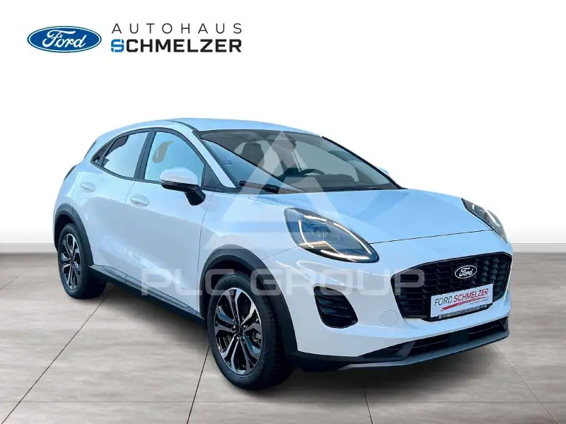 2024 Ford Puma