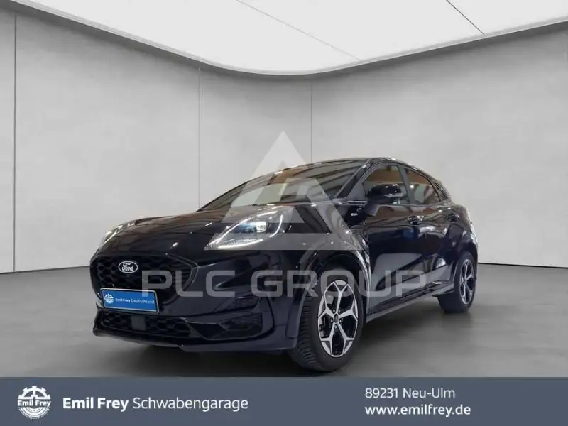 2024 Ford Puma