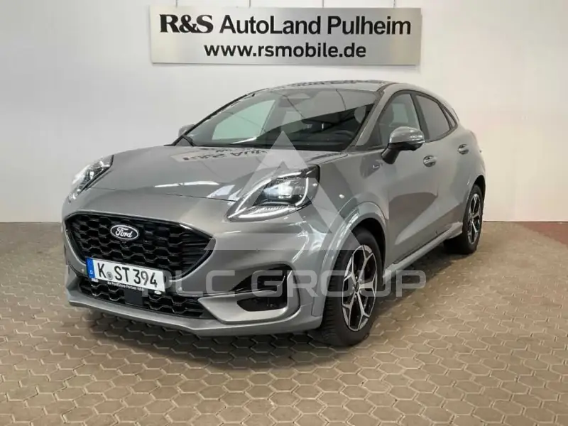 2024 Ford Puma