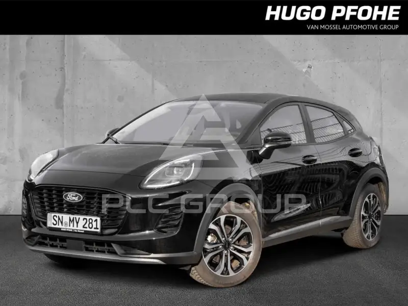 2024 Ford Puma