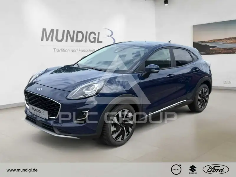 2024 Ford Puma