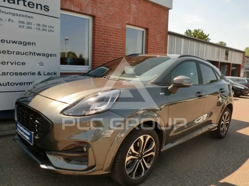 2024 Ford Puma