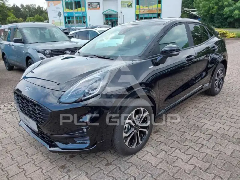 2024 Ford Puma