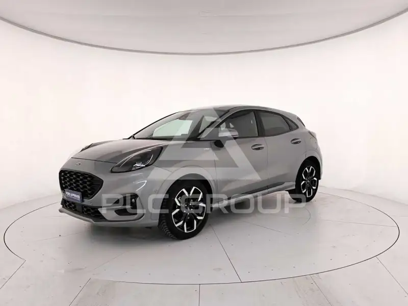 2024 Ford Puma