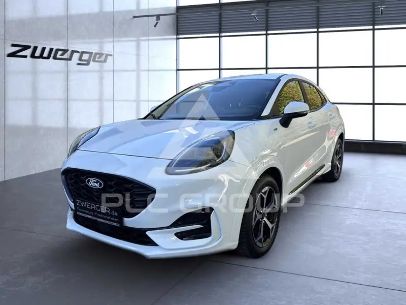 2024 Ford Puma