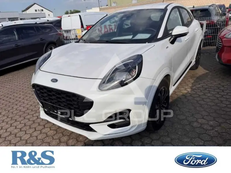 2024 Ford Puma
