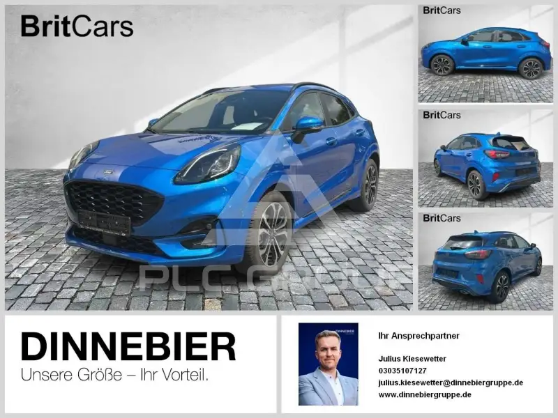 2024 Ford Puma