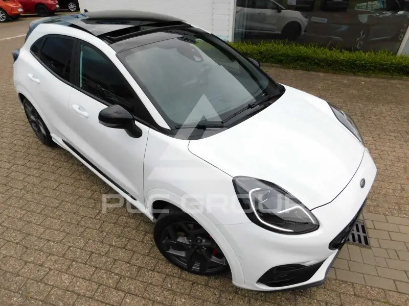 2024 Ford Puma