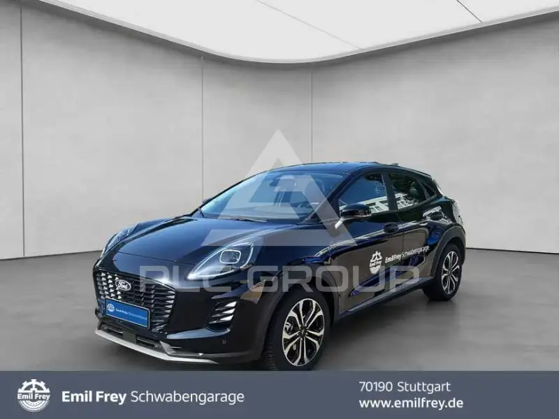 2024 Ford Puma