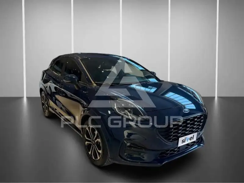 2024 Ford Puma