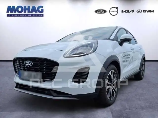 2024 Ford Puma