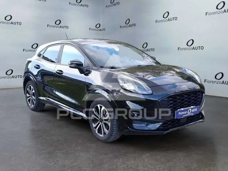 2024 Ford Puma