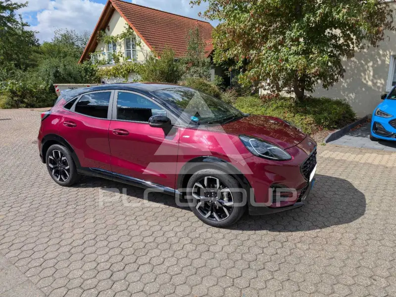 2024 Ford Puma
