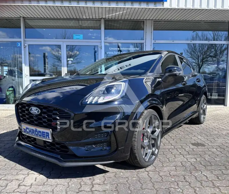 2024 Ford Puma