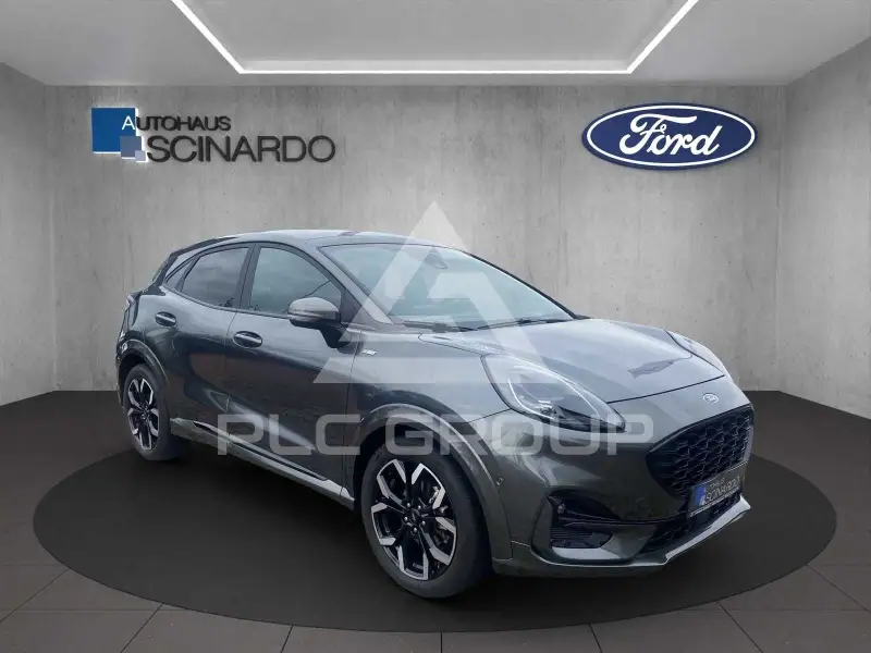 2024 Ford Puma