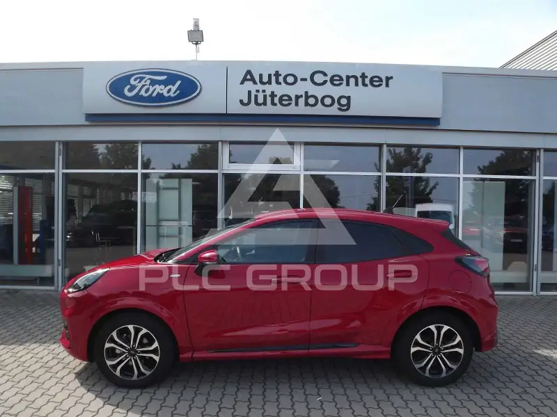 2024 Ford Puma