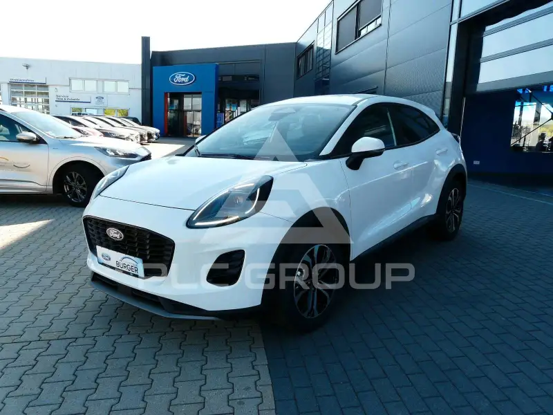 2024 Ford Puma
