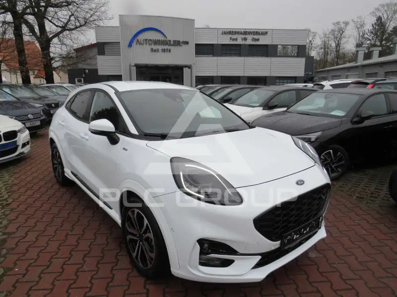 2024 Ford Puma