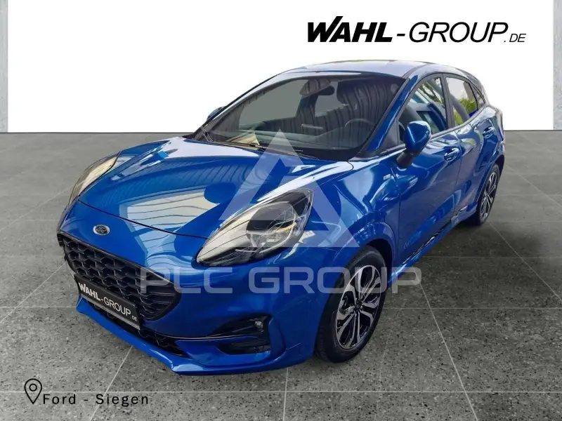 2024 Ford Puma