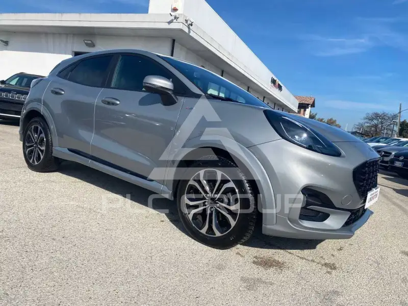 2024 Ford Puma