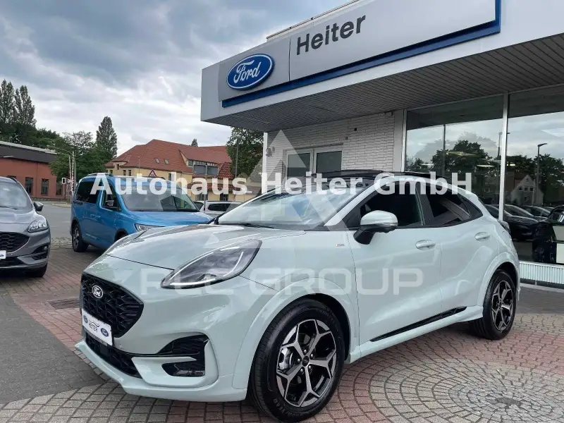 2024 Ford Puma