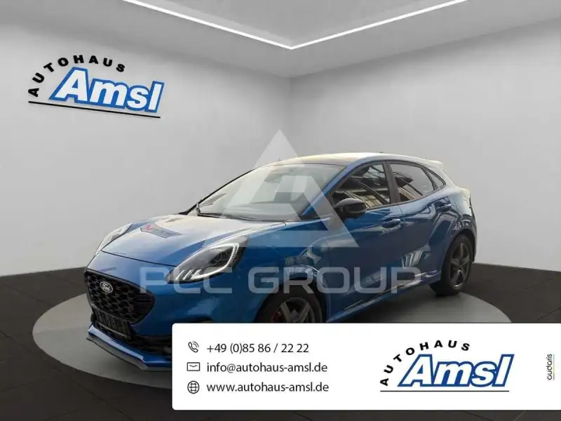 2024 Ford Puma