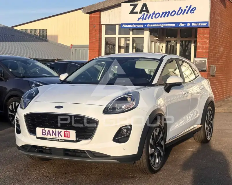 2024 Ford Puma