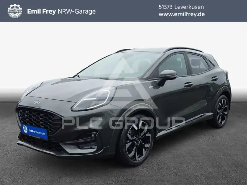 2024 Ford Puma