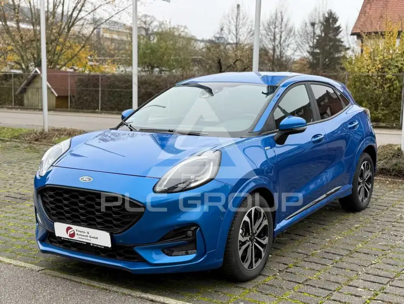 2024 Ford Puma