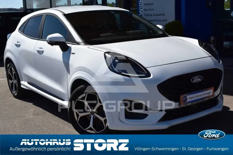 2024 Ford Puma