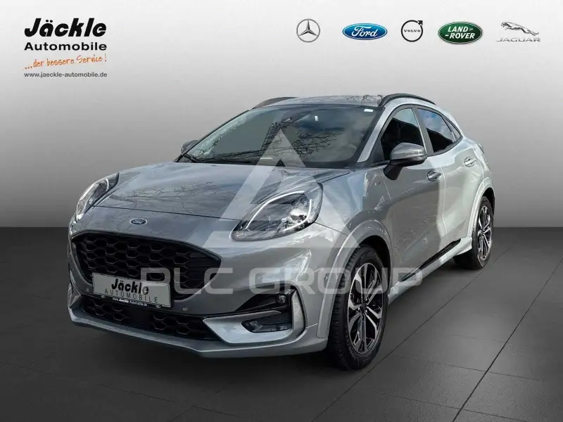2024 Ford Puma