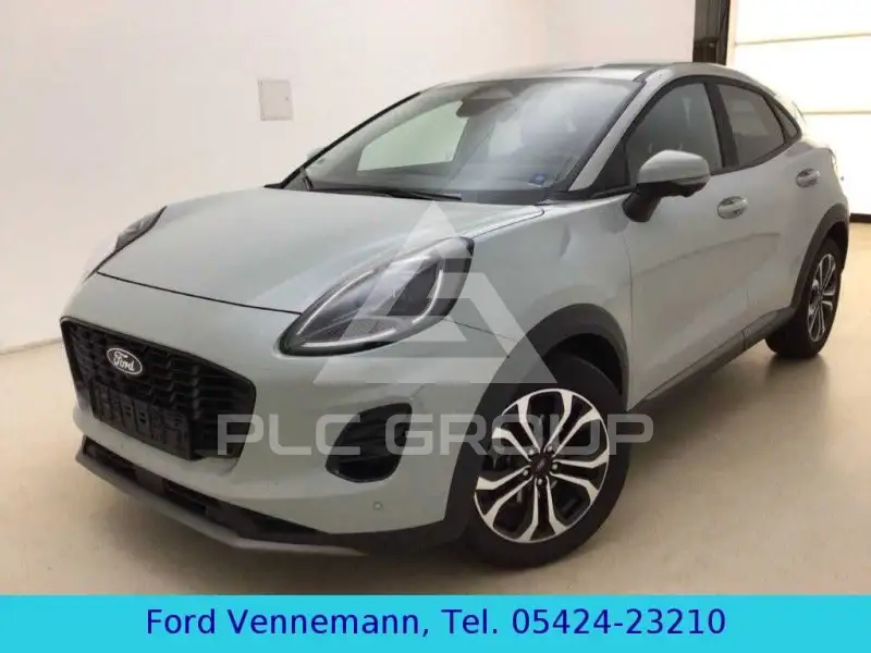 2024 Ford Puma