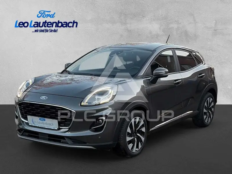 2024 Ford Puma