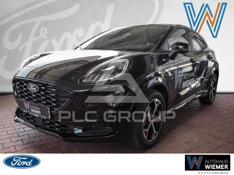 2024 Ford Puma