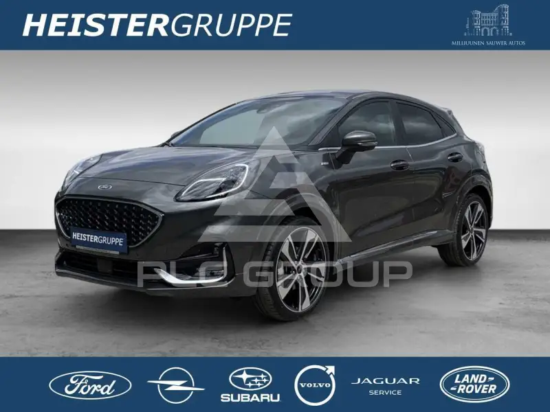 2024 Ford Puma