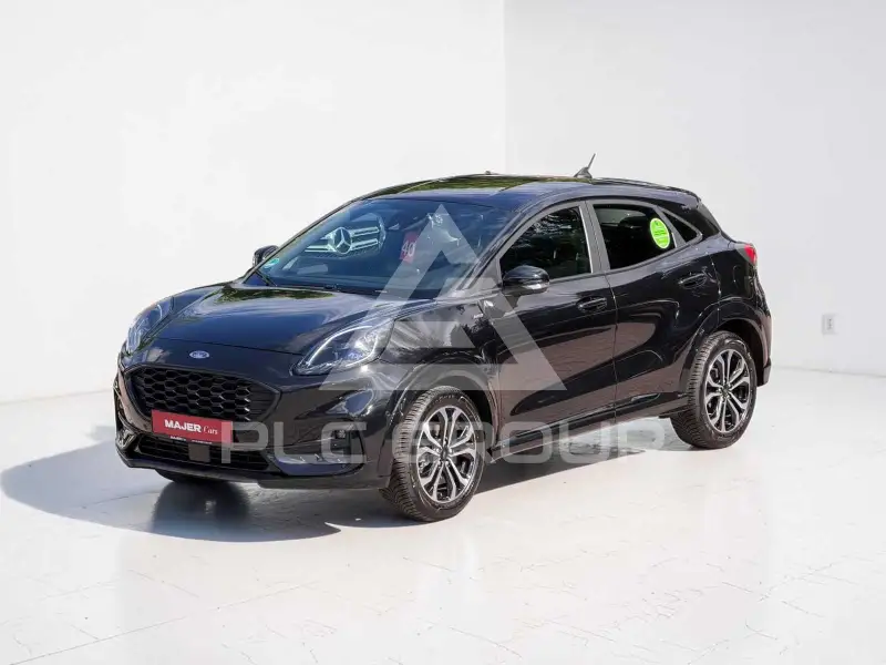 2024 Ford Puma