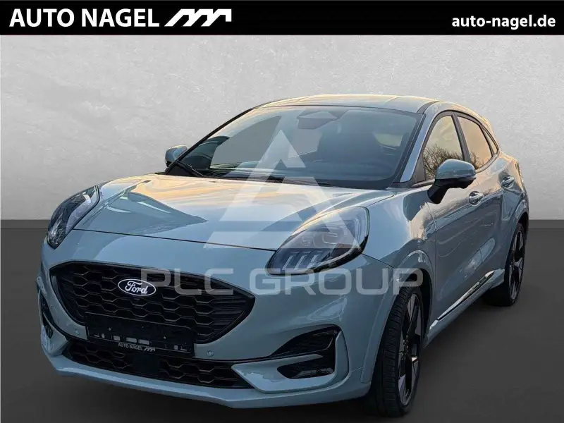 2024 Ford Puma