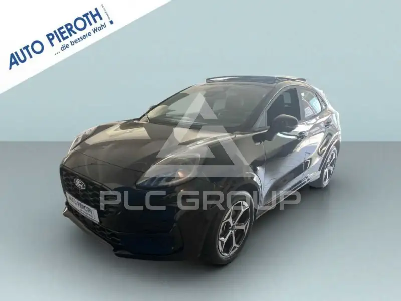2024 Ford Puma